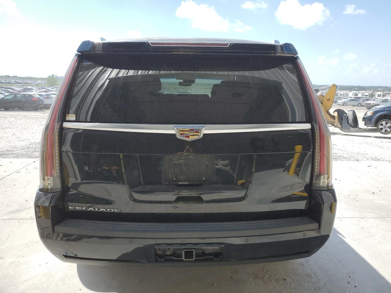 2019 Cadillac Escalade Luxury VIN: 1GYS4BKJ9KR114991 Lot: 69838075