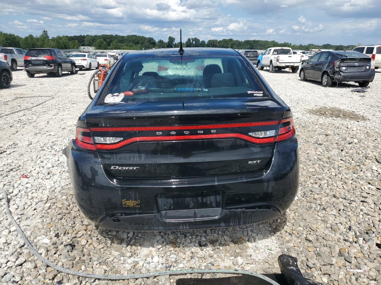 2013 Dodge Dart Sxt VIN: 1C3CDFBA3DD268263 Lot: 70291665