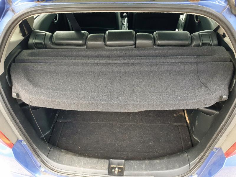 2011 HONDA JAZZ EXL