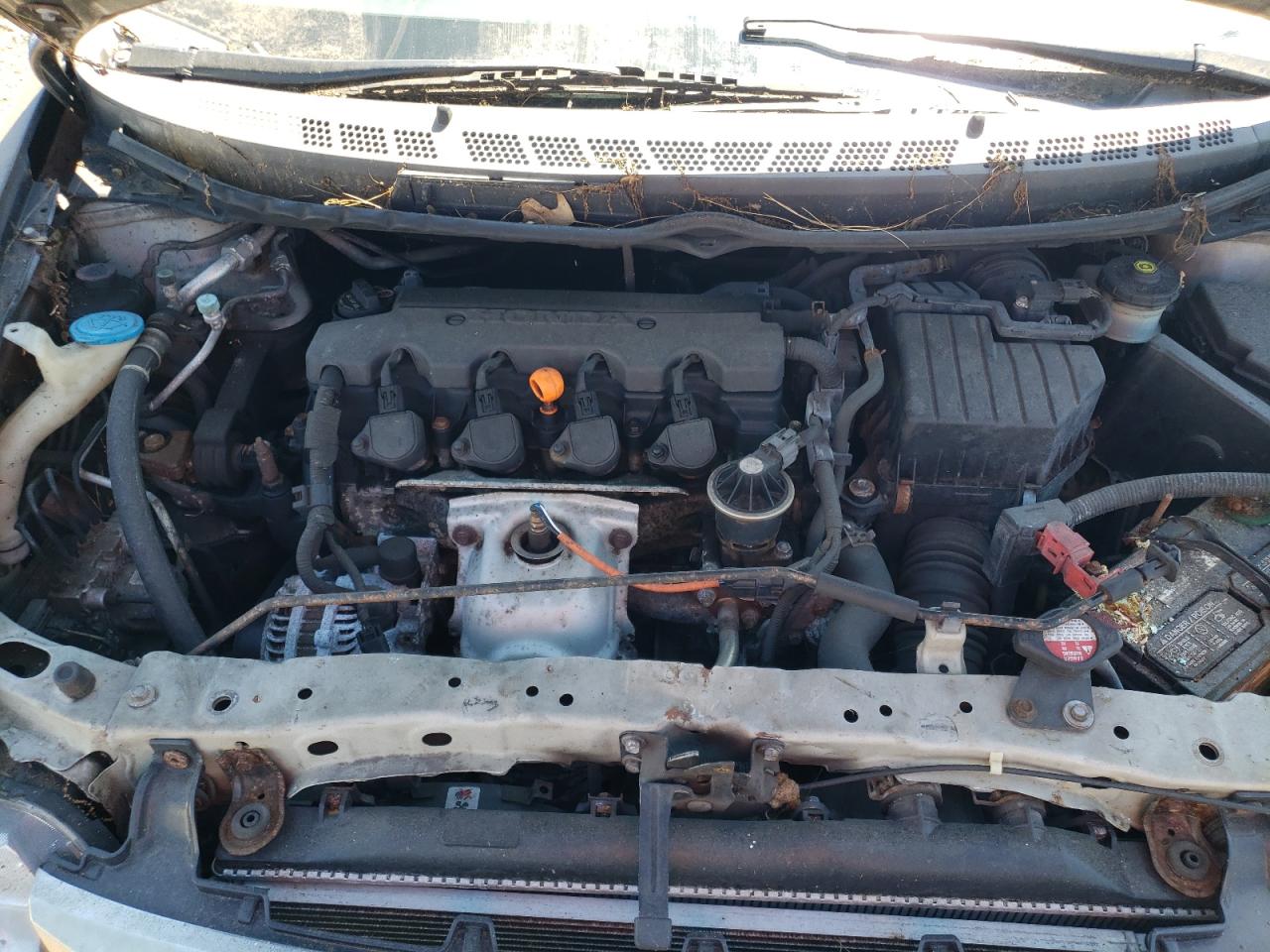 2009 Honda Civic Lx VIN: 2HGFA16599H320220 Lot: 69248115