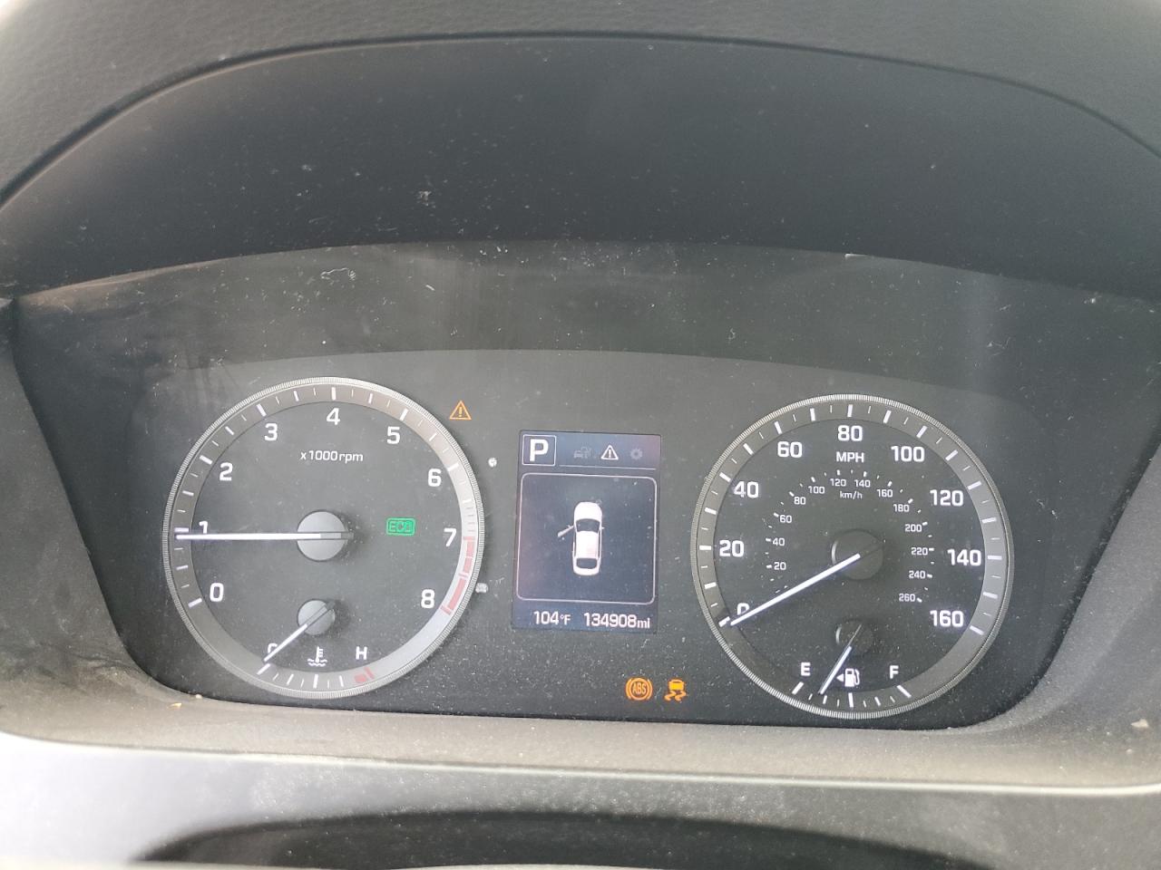 2015 Hyundai Sonata Se VIN: 5NPE24AF7FH044552 Lot: 68400995