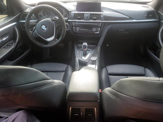  BMW 4 SERIES 2017 Черный