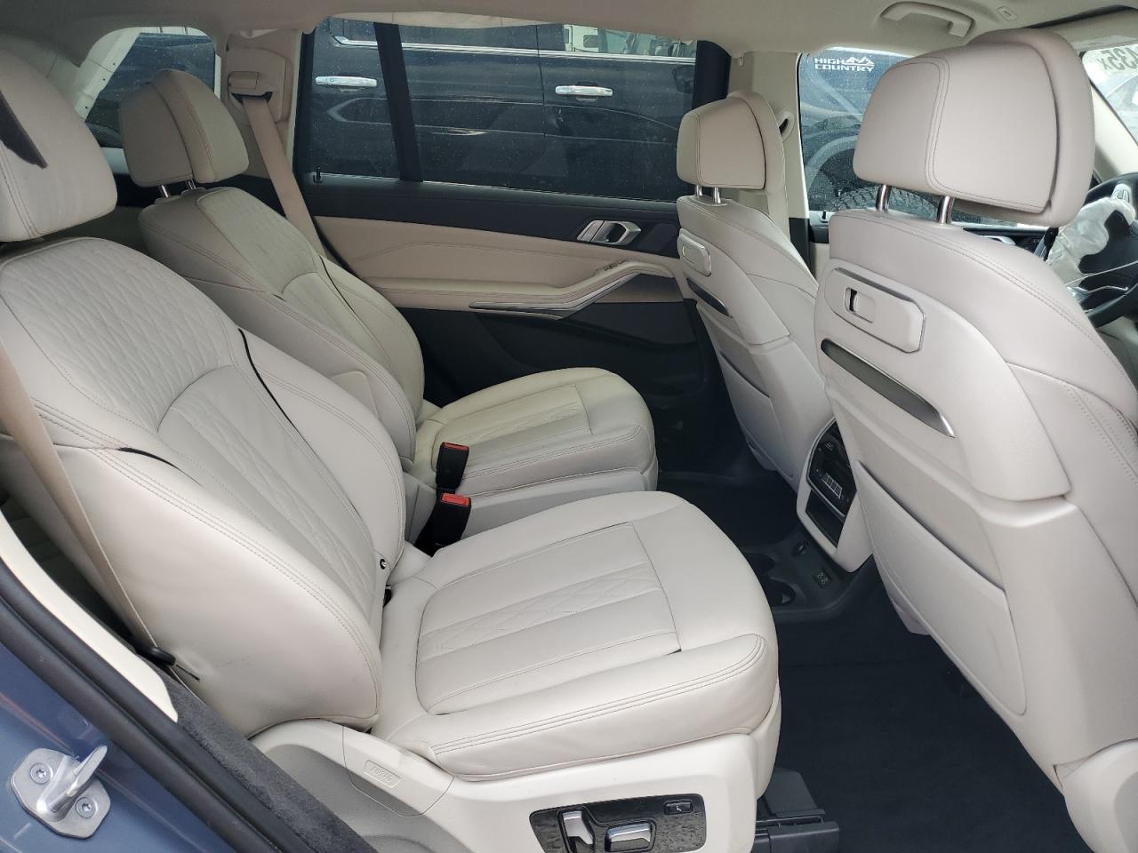 2023 BMW X7 xDrive40I VIN: 5UX23EM01P9P42936 Lot: 68529435