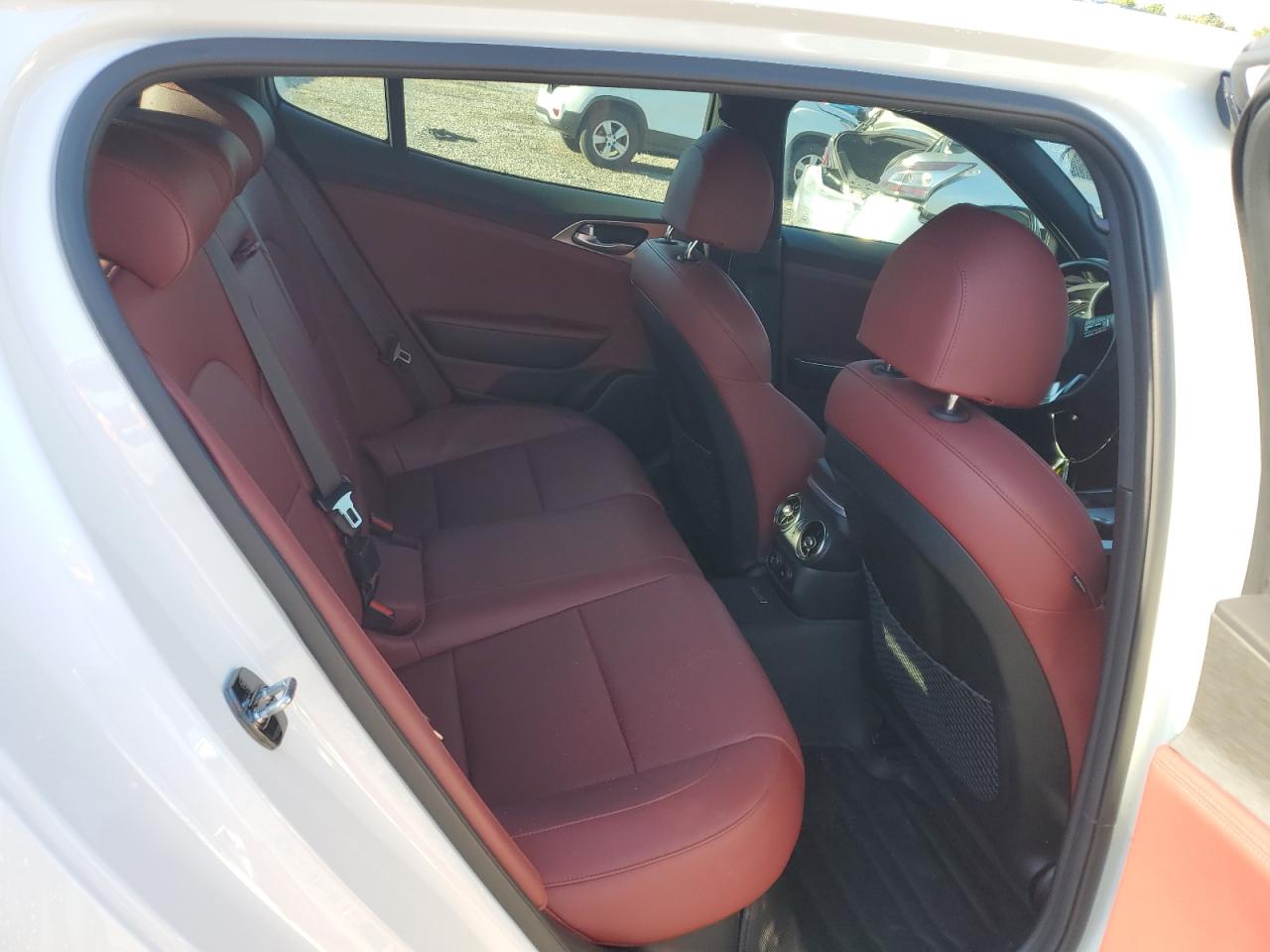 2022 Kia Stinger Gt1 VIN: KNAE45LC8N6122300 Lot: 70892565