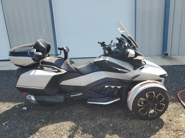 2020 CAN-AM SPYDER ROADSTER RT   for sale at Copart DC - WASHINGTON DC
