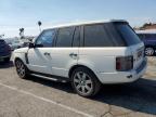 2003 LAND ROVER RANGE ROVER HSE for sale at Copart CA - VAN NUYS