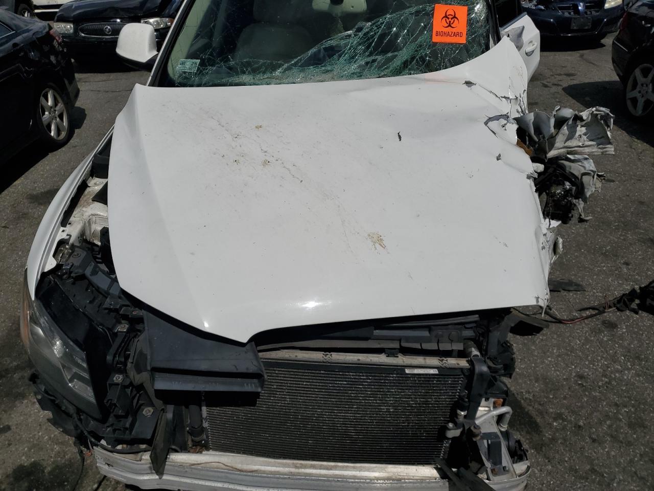 2012 Audi Q5 Premium Plus VIN: WA1LFAFP6CA127687 Lot: 66709935