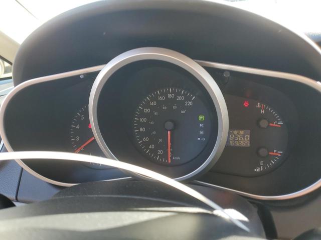 2011 MAZDA CX-7   