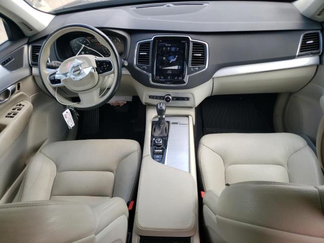  VOLVO XC90 2018 Черный