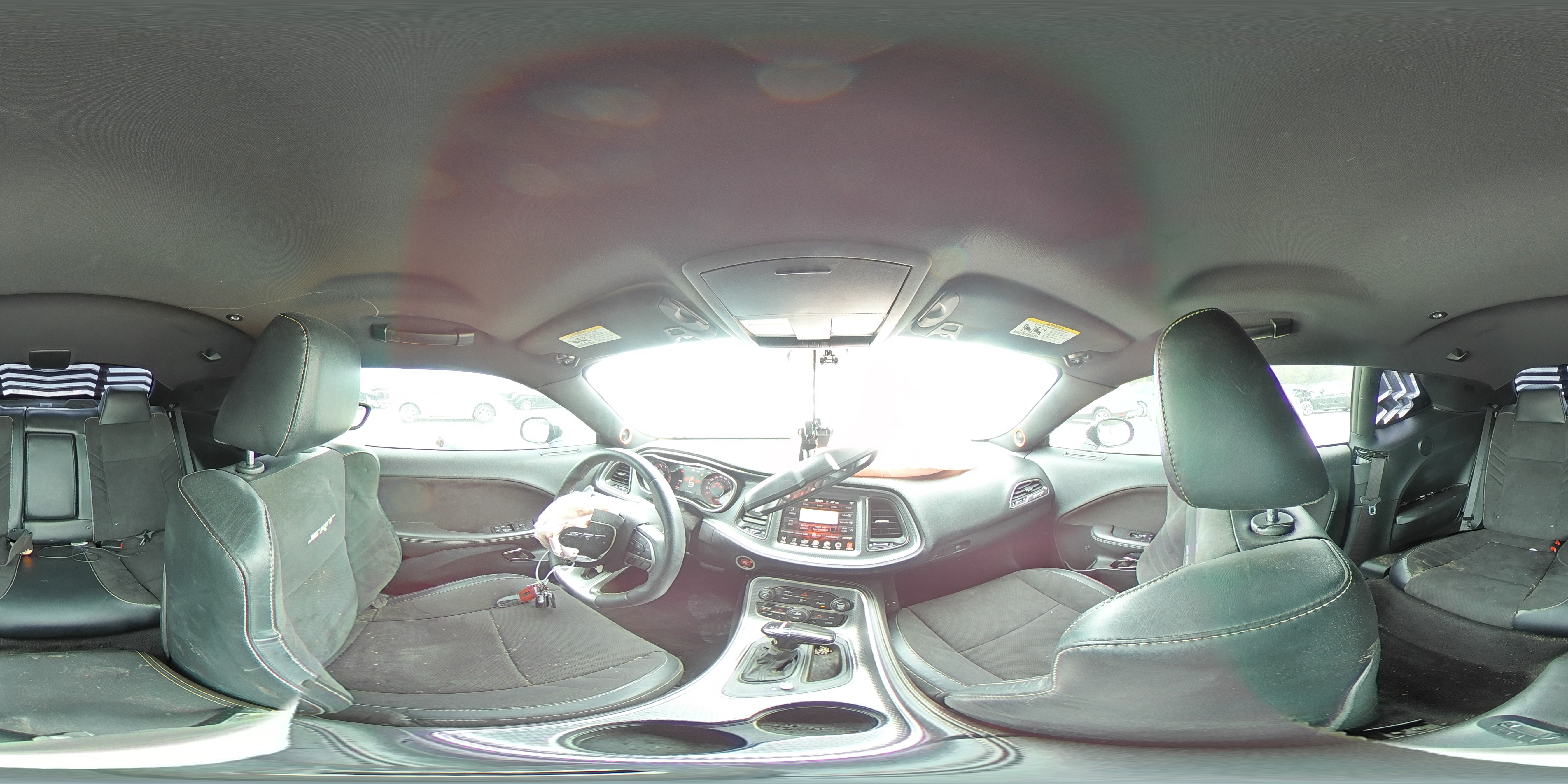 2015 Dodge Challenger Srt Hellcat VIN: 2C3CDZC98FH719618 Lot: 68261615