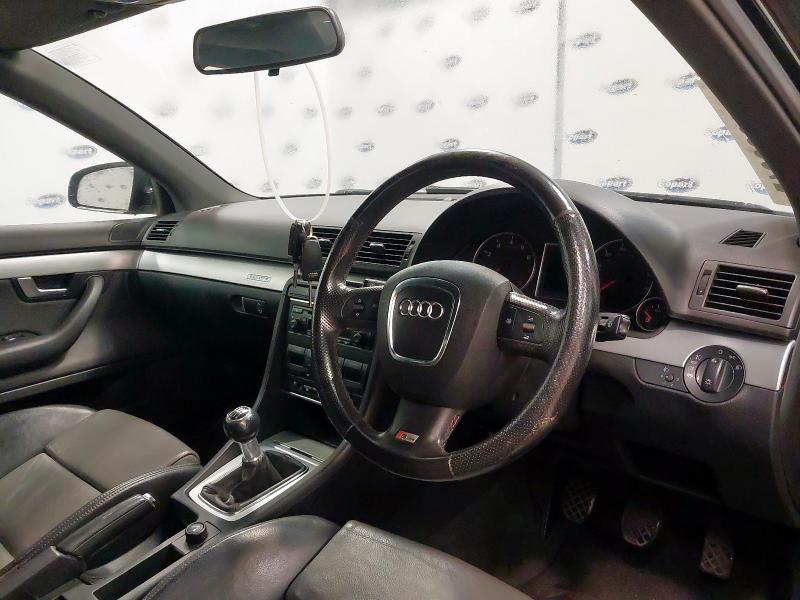 2006 AUDI A4 S LINE SPECIAL EDITION