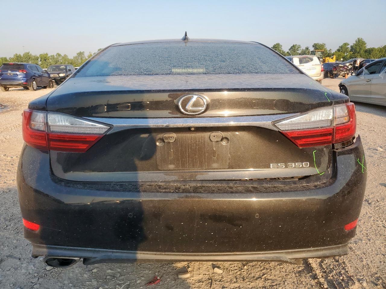 2018 Lexus Es 350 VIN: 58ABK1GG1JU081990 Lot: 66932845