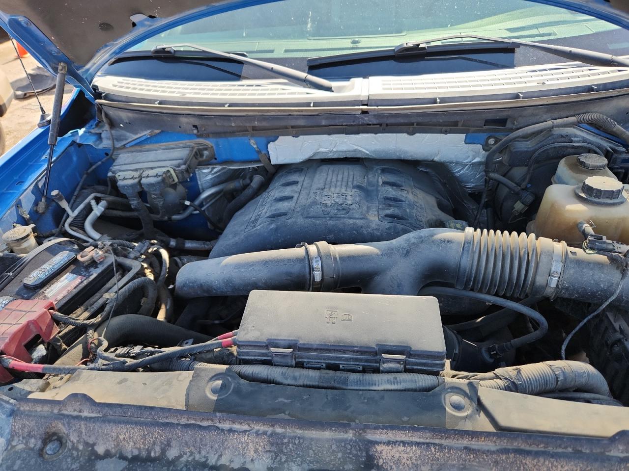 2012 Ford F150 Super Cab VIN: 1FTFX1ET1CFC15287 Lot: 69651755