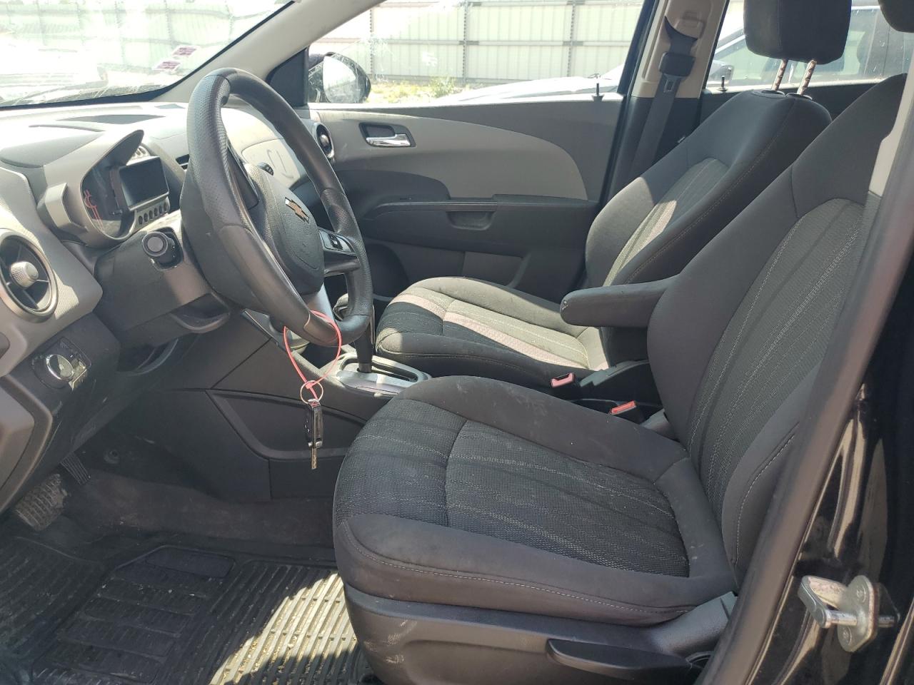 2013 Chevrolet Sonic Lt VIN: 1G1JC6SH1D4257273 Lot: 67585925