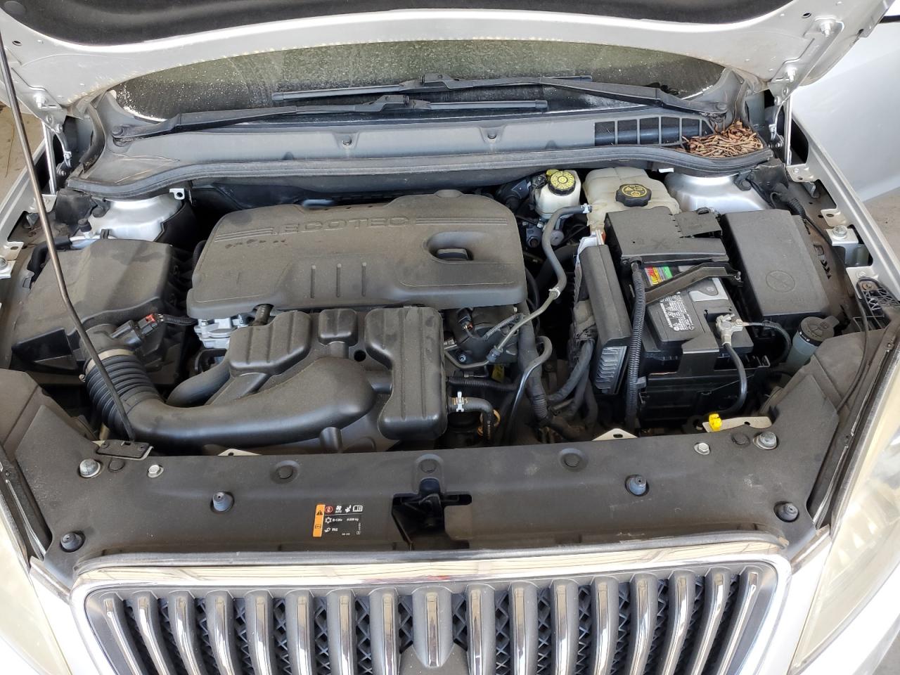 2015 Buick Verano Convenience VIN: 1G4PR5SK2F4192079 Lot: 70179095