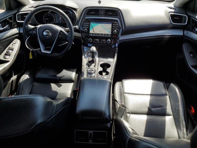  NISSAN MAXIMA 2017 Silver