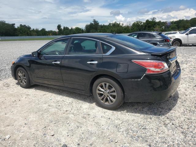  NISSAN ALTIMA 2015 Czarny
