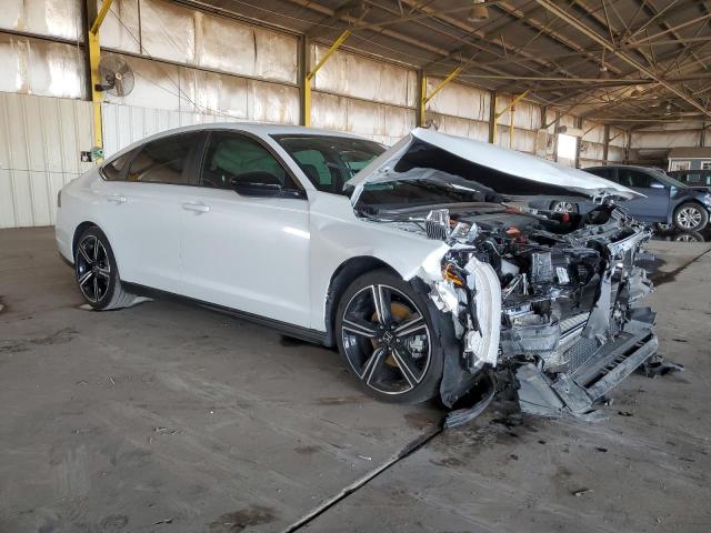  HONDA ACCORD 2024 Белы