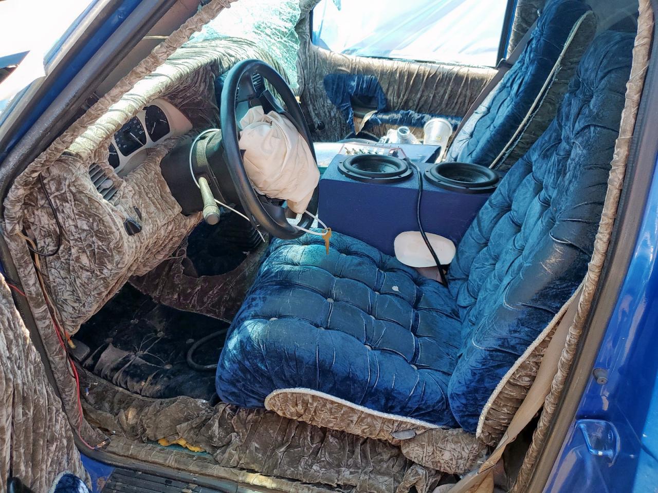 1997 Ford Ranger VIN: 1FTCR10AXVTA49648 Lot: 66231485