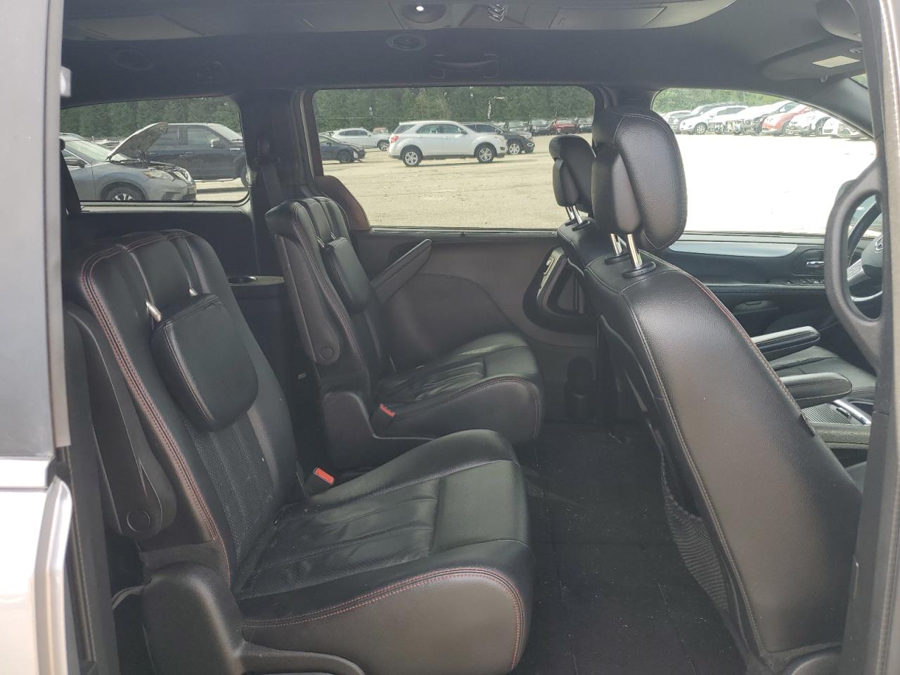 2018 Dodge Grand Caravan Gt VIN: 2C4RDGEG1JR271764 Lot: 69069285