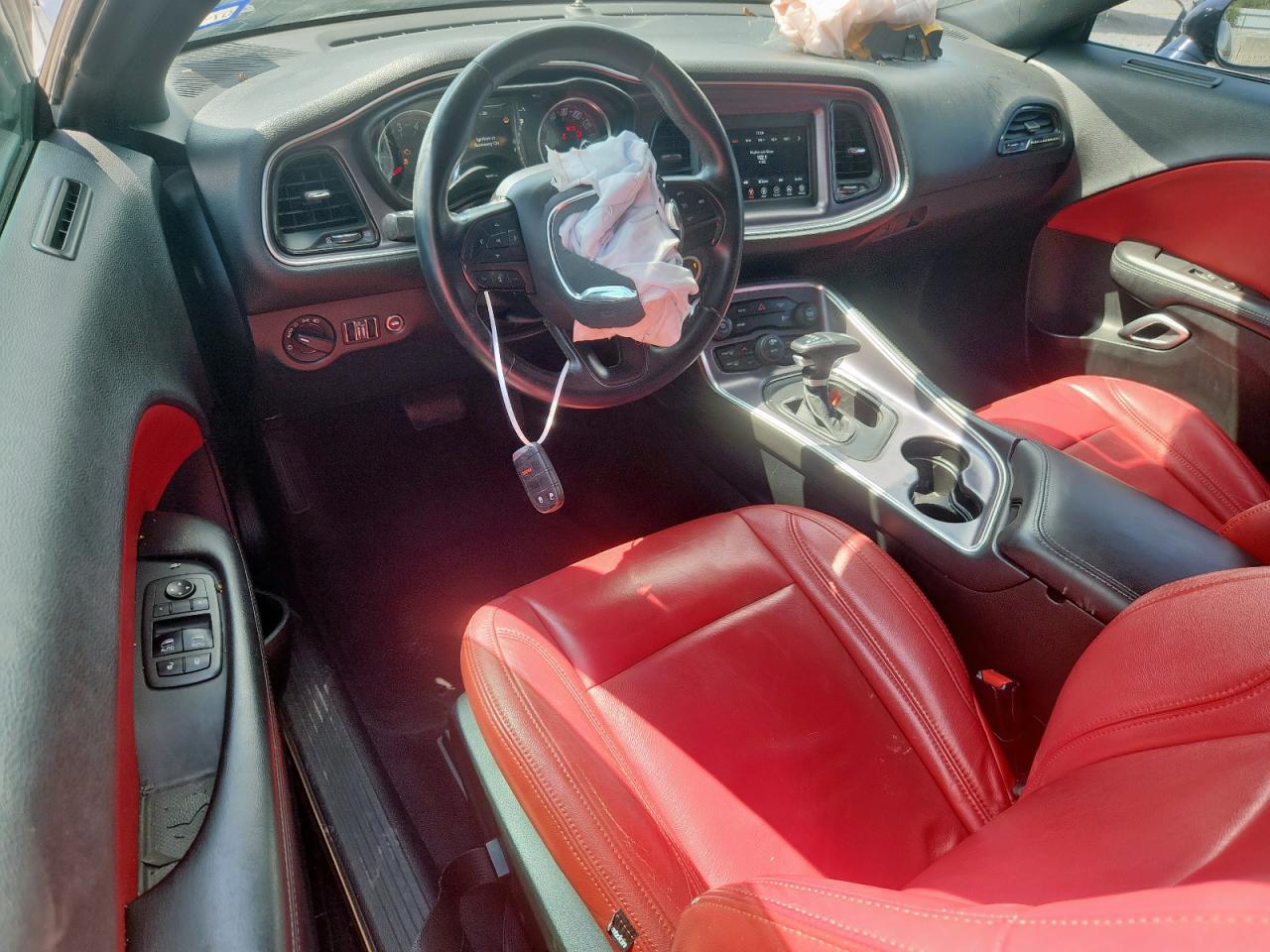 2018 Dodge Challenger Sxt VIN: 2C3CDZAG0JH241768 Lot: 67793095