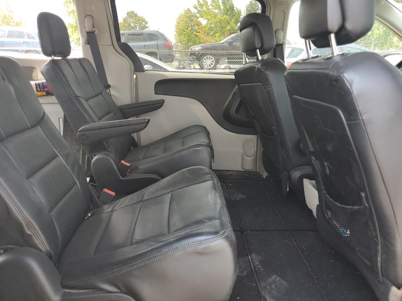 2012 Dodge Grand Caravan Crew VIN: 2C4RDGDG2CR387480 Lot: 70338385