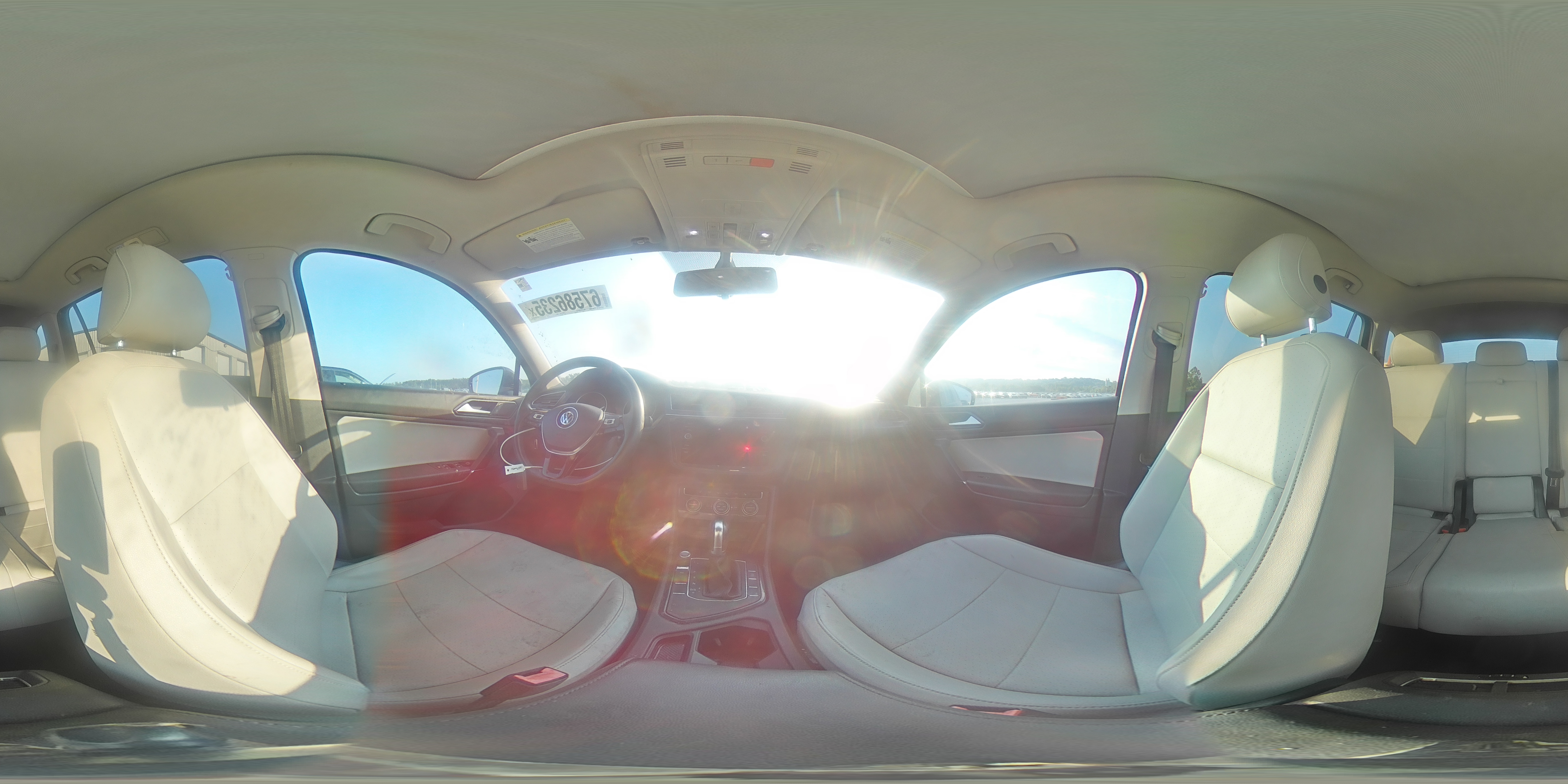 2018 Volkswagen Tiguan Se VIN: 3VV3B7AX8JM084757 Lot: 67586235