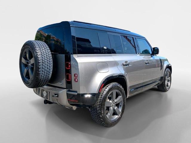  LAND ROVER DEFENDER 2023 Угольный