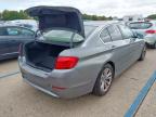 2011 BMW 5 SERIES SE for sale at Copart NEWBURY