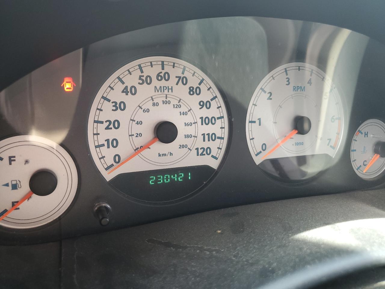 2006 Chrysler Town & Country Touring VIN: 2A4GP54L16R702381 Lot: 70942645