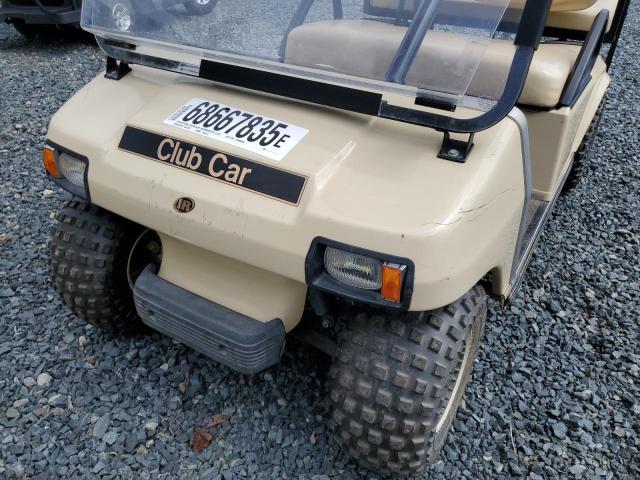 2002 CLUB GOLF CART  