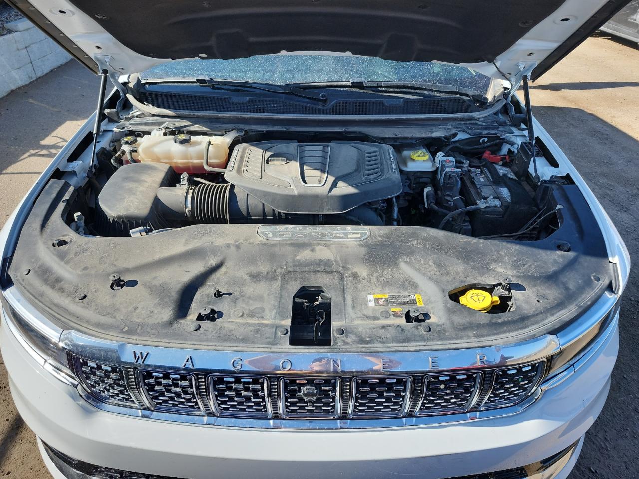 2024 Jeep Grand Wagoneer Series Iii VIN: 1C4SJVGP6RS119792 Lot: 67454595