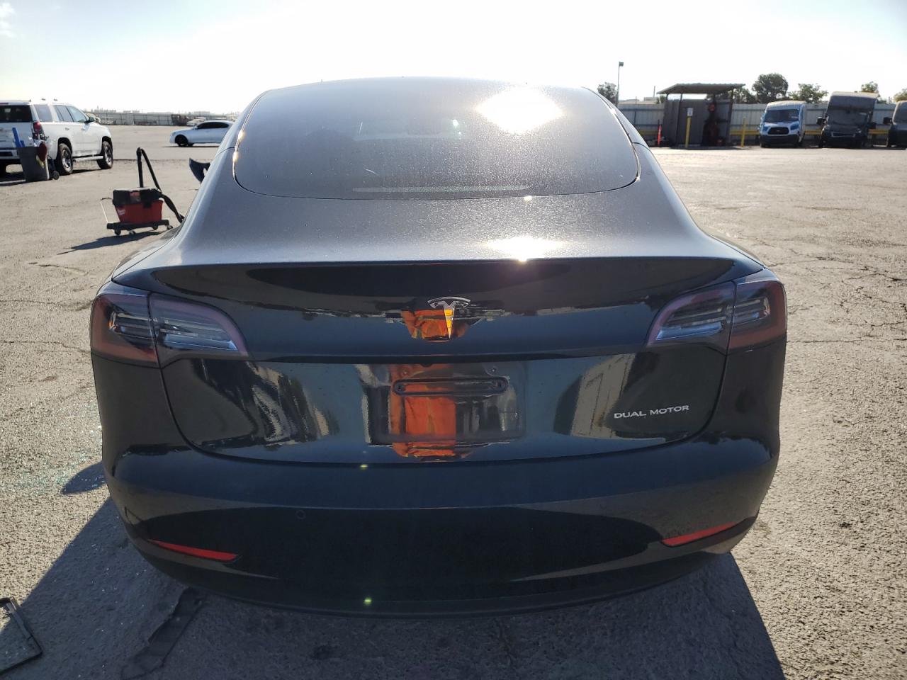 2022 Tesla Model 3 VIN: 5YJ3E1EB5NF354961 Lot: 70673235