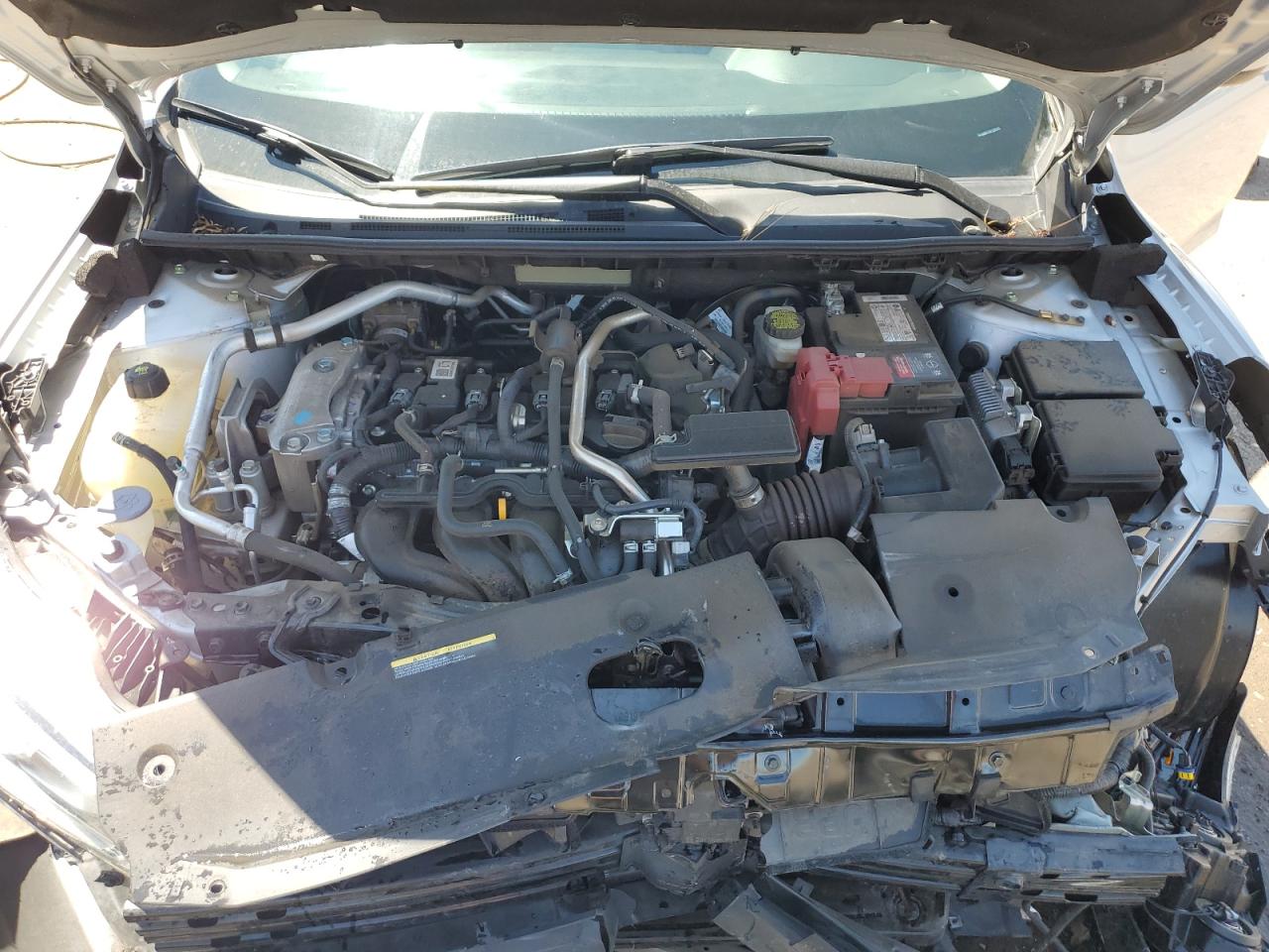 2021 Nissan Sentra S VIN: 3N1AB8BVXMY286492 Lot: 67652695