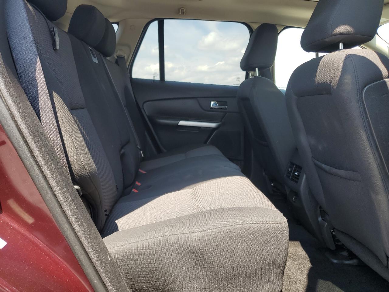 2011 Ford Edge Sel VIN: 2FMDK3JC9BBB10533 Lot: 69451285