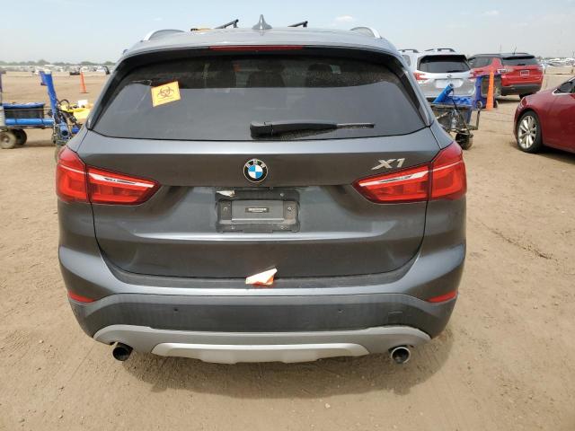  BMW X1 2017 Szary
