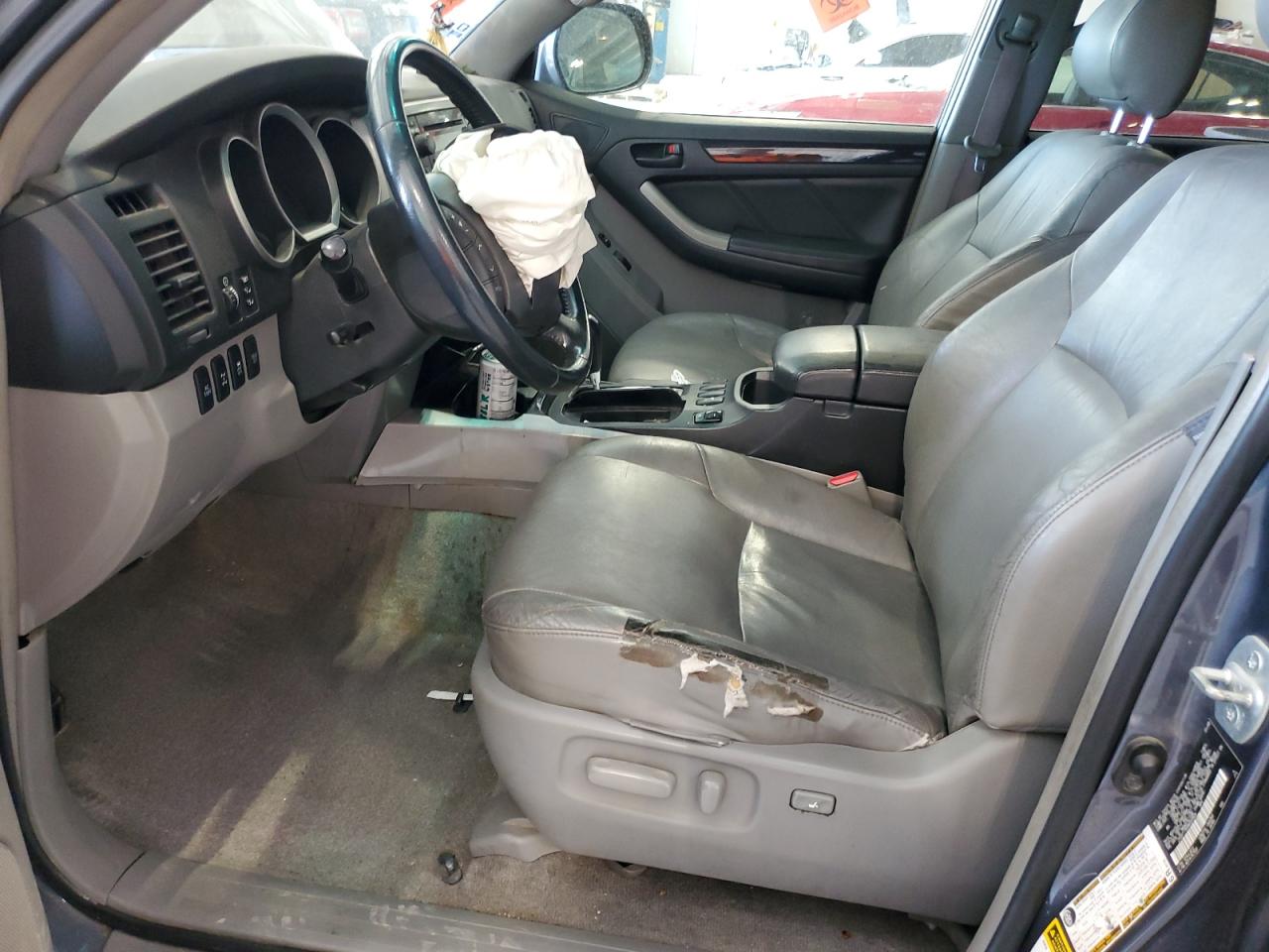 2008 Toyota 4Runner Limited VIN: JTEBT17R08K003826 Lot: 70205275