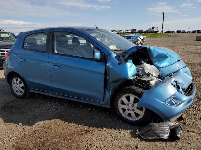 2014 MITSUBISHI MIRAGE ES  