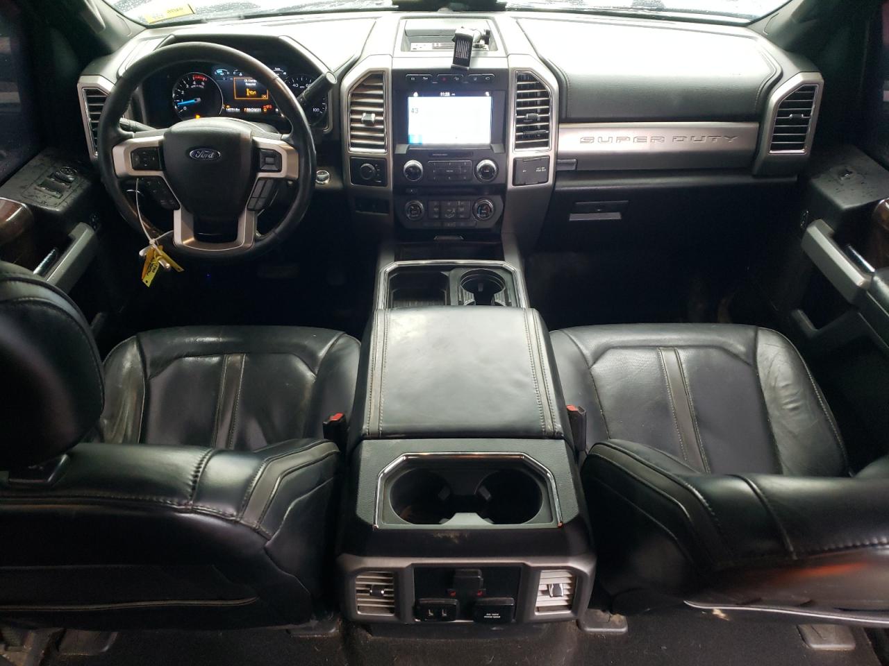 2017 Ford F350 Super Duty VIN: 1FT8W3DT2HED48050 Lot: 69054395