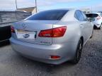 2007 LEXUS IS 220D SE-L  for sale at Copart WOLVERHAMPTON