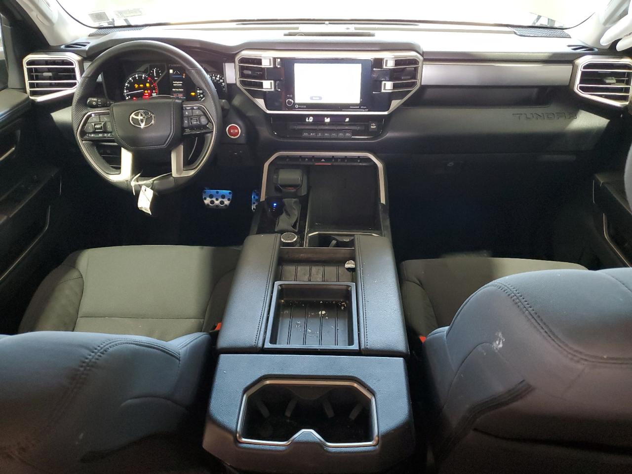 2024 Toyota Tundra Crewmax Sr VIN: 5TFLA5DB8RX171683 Lot: 69220385