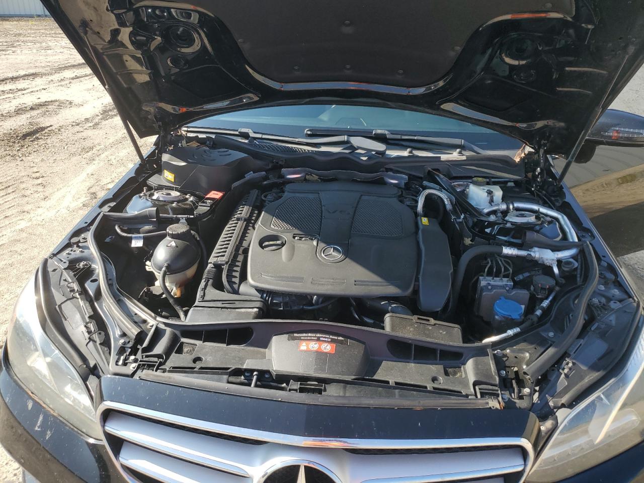 2014 Mercedes-Benz E 350 VIN: WDDHF5KB8EB049039 Lot: 70016125