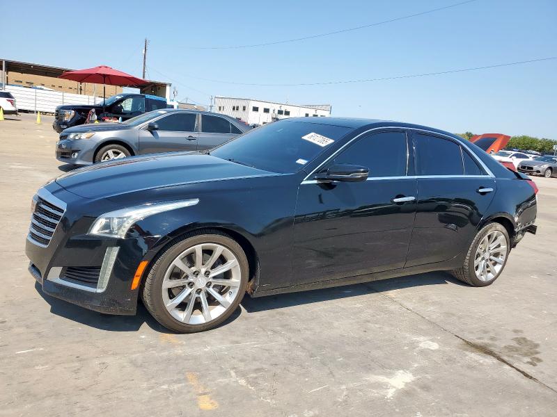  CADILLAC CTS 2017 Czarny