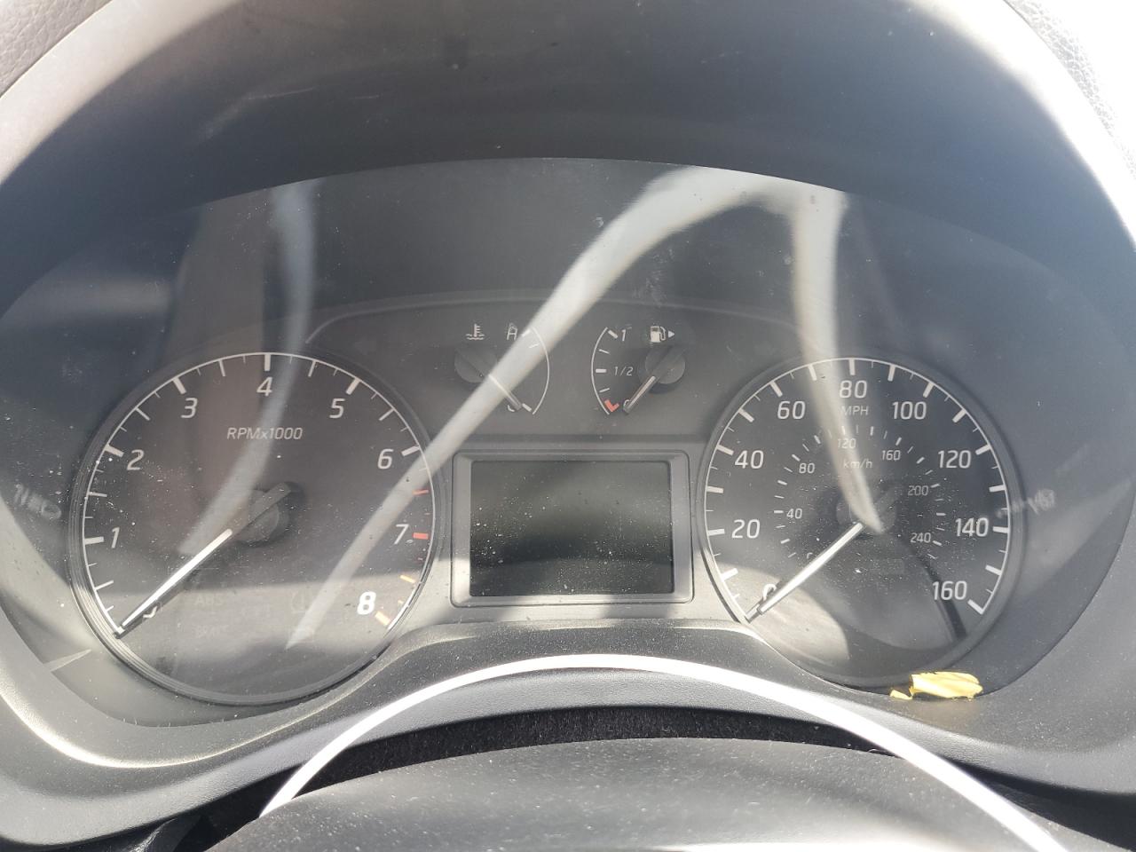 2017 Nissan Sentra S VIN: 3N1AB7AP8HY375190 Lot: 84872605