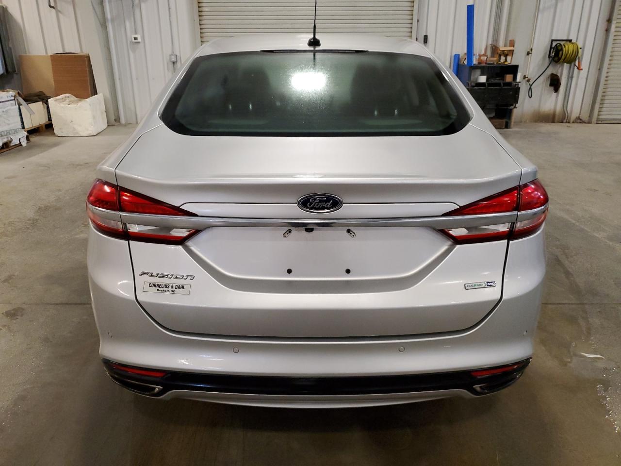 2017 Ford Fusion Se VIN: 3FA6P0T90HR127137 Lot: 69885645