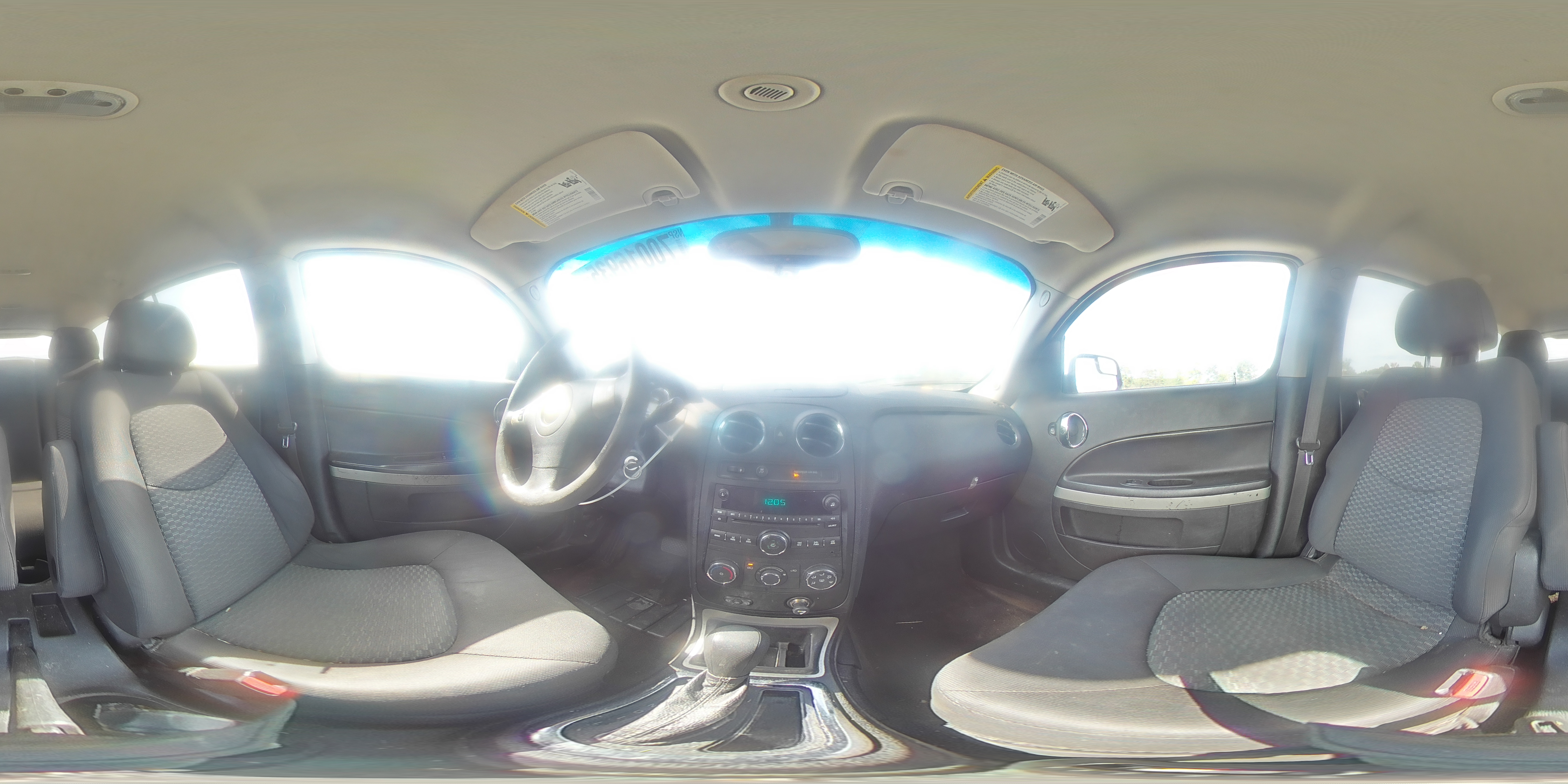 2011 Chevrolet Hhr Ls VIN: 3GNBAAFW5BS643647 Lot: 70016935
