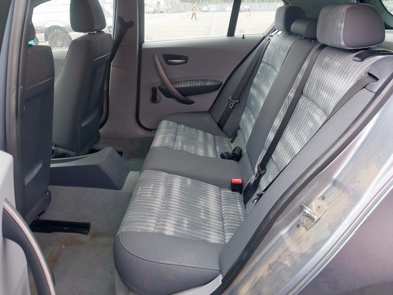 2005 BMW 118I ES AUTO 118I ES 5DR STEP AUTO