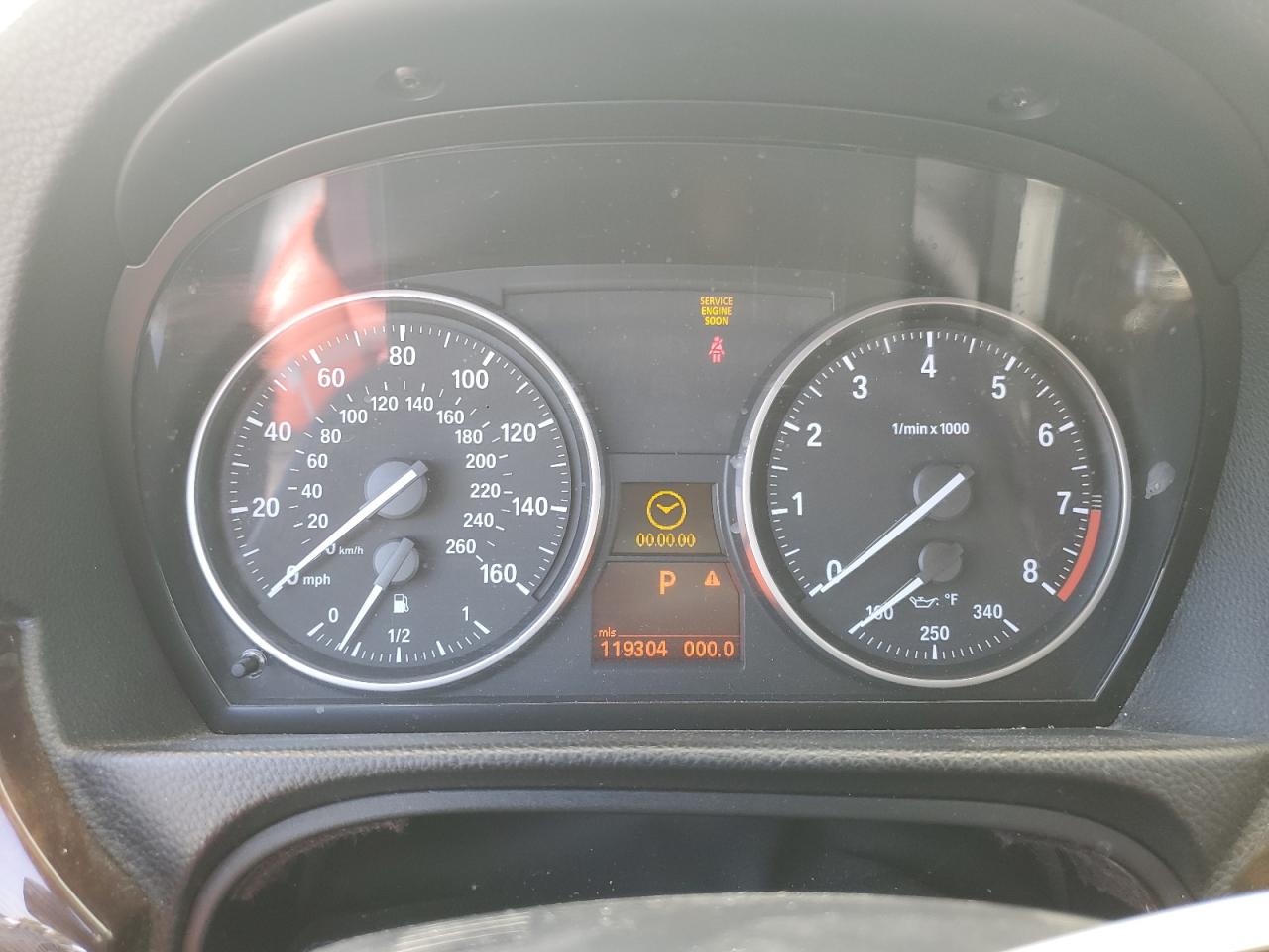 2008 BMW 328 I Sulev VIN: WBAWR33588P153721 Lot: 69037515