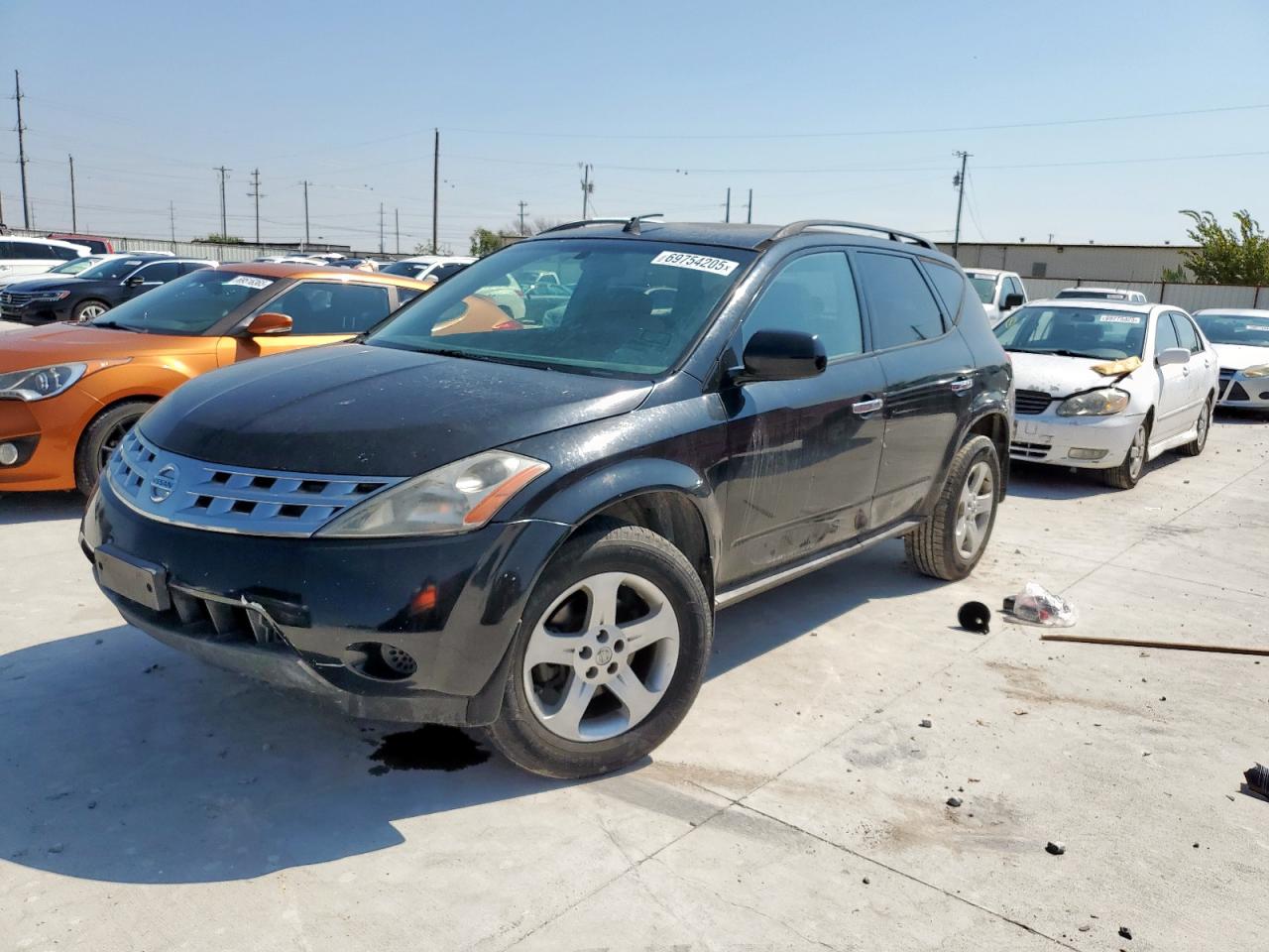 2005 Nissan Murano Sl