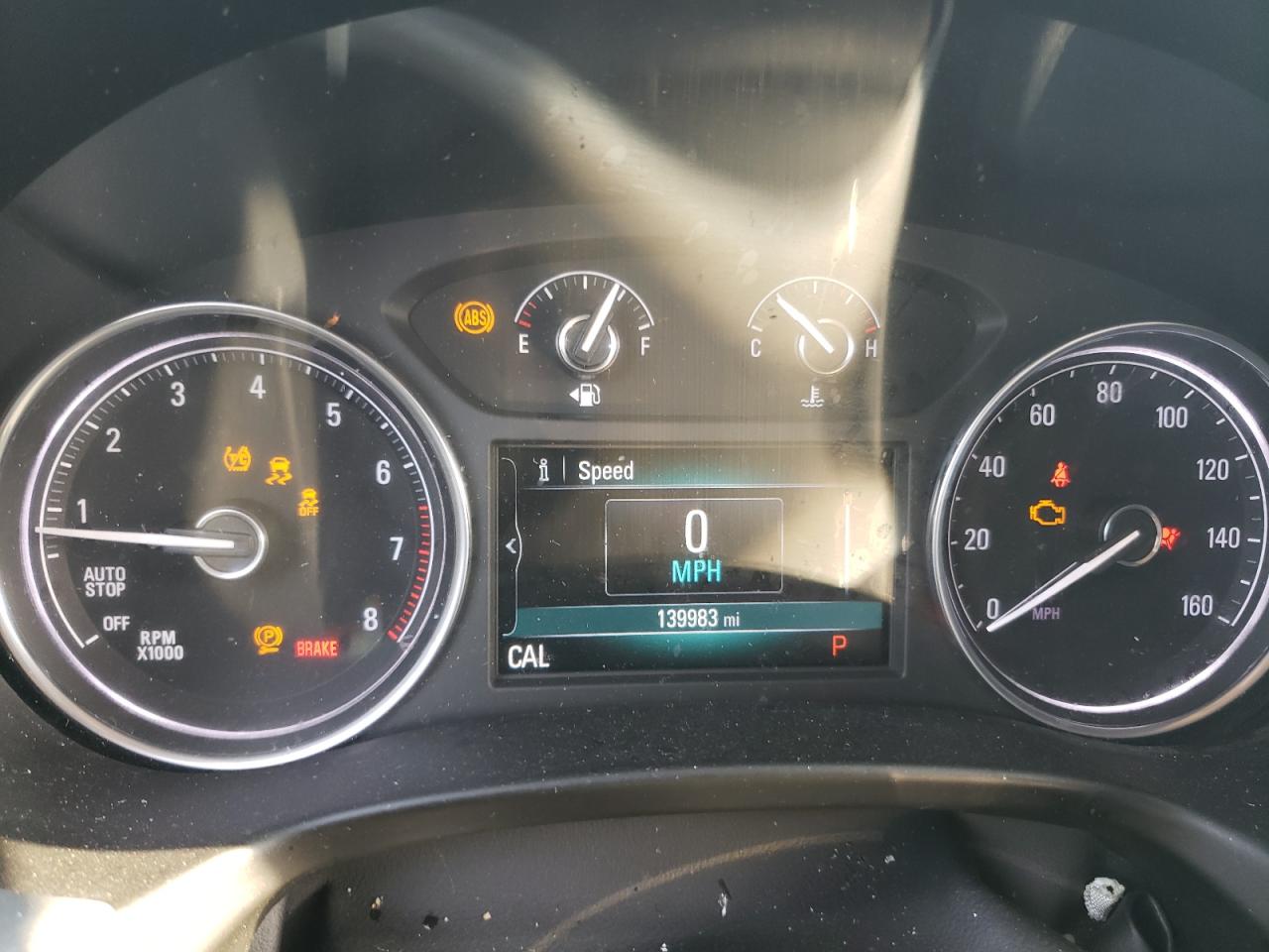 2019 Buick Enclave Essence VIN: 5GAERBKW5KJ295474 Lot: 66908925